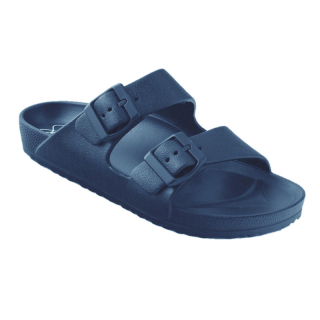 SANTÉ DÁMSKÝ PANTOFEL EB/2025 BLUE